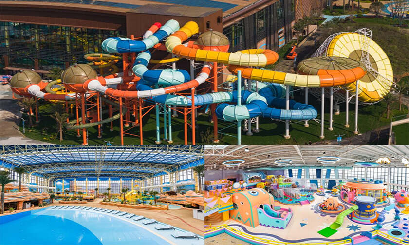 舟山保利開元森泊度假樂園